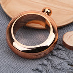bracciale borraccia da 100ml