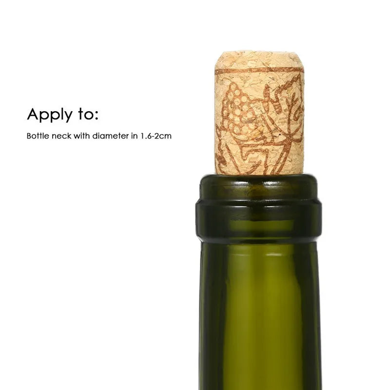 Tappi di sughero naturali