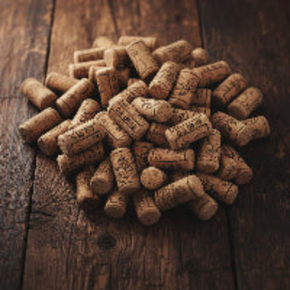 Gerade Avertan-Korken — professionelle Qualität für Wein und Liköre