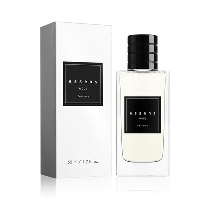 ESSENS M902 – Profumo uomo orientale legnoso 50 ml
