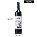 Bottiglia vuota arenaria da 750 ml