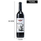 Bottiglia vuota arenaria da 750 ml