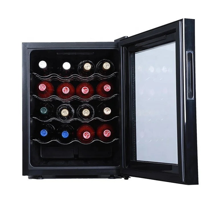 Cantinetta vino DUTRIEUX (20 bottiglie ripiani in acciaio inox)