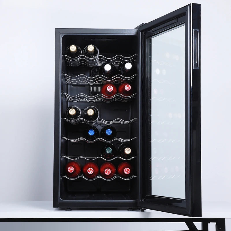 Cantinetta per Vini da 32 Bottiglie — Conservazione Professionale per Collezionisti