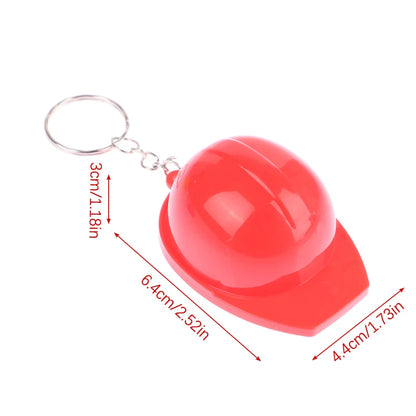 Portachiavi Apribottiglie a Forma di Casco – Gadget Divertente in Metallo