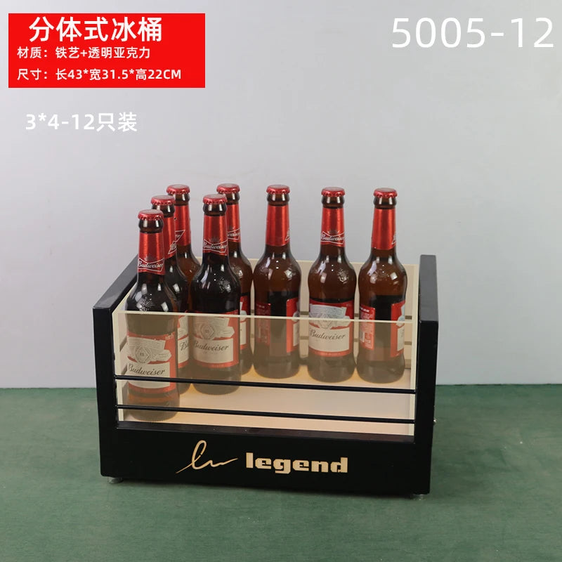 Secchiello per champagne