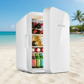 Mini Frigo Portatile 8L – Frigorifero Compatto con Display Digitale per Casa e Auto