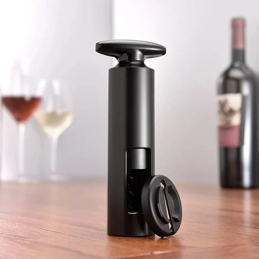 Apritappi di Sicurezza per Spumanti e Champagne — Utensile da Cucina per Bollicine