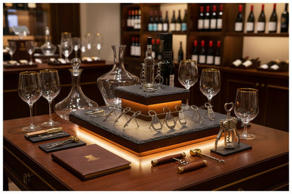 Apribottiglie per vino in acciaio inossidabile, apribottiglie per birra con portachiavi, mini apribottiglie in metallo, leggero e multifunzionale, regalo per uomo.