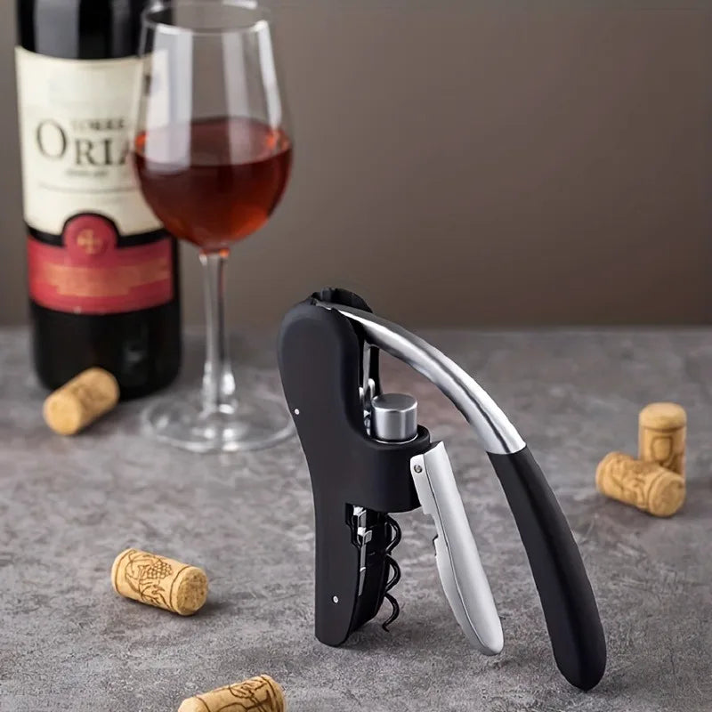 Cavatappi per vino a leva
