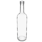 Bottiglia trasparente 750ml(10pz)