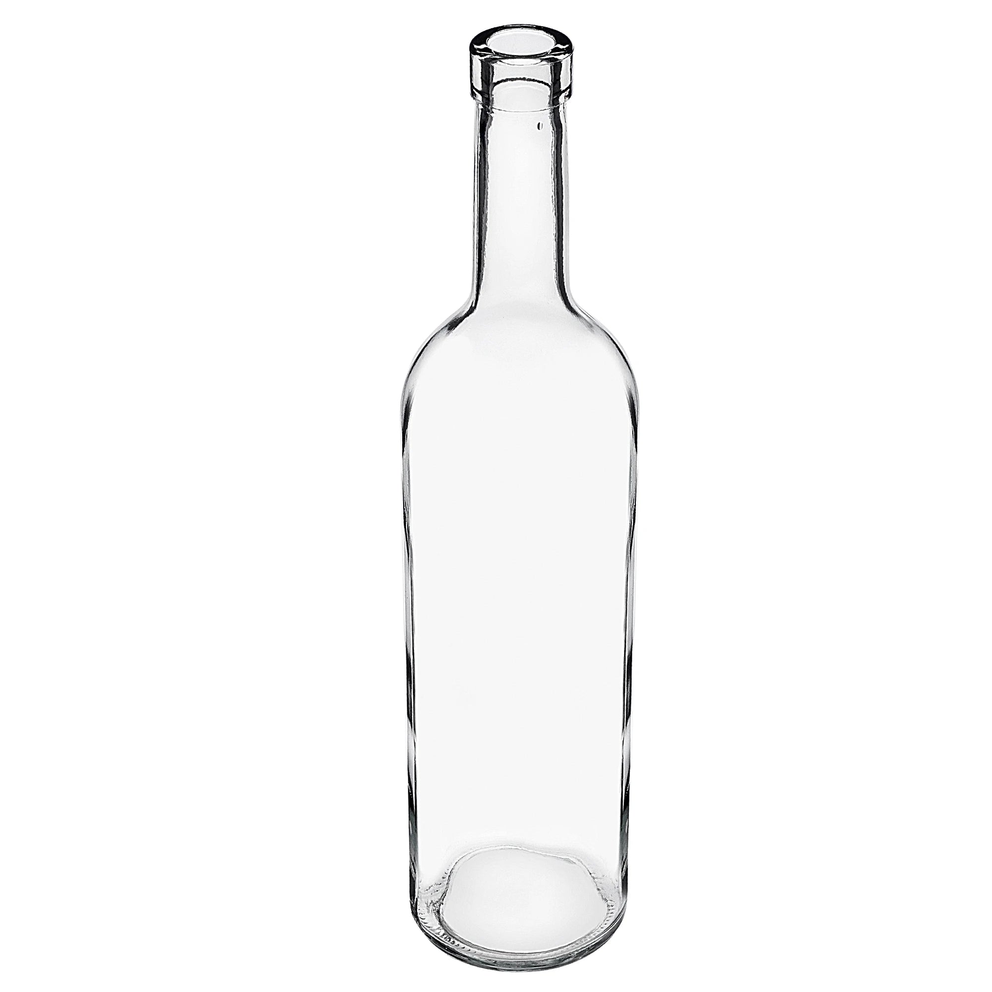 Bottiglia trasparente 750ml(10pz)