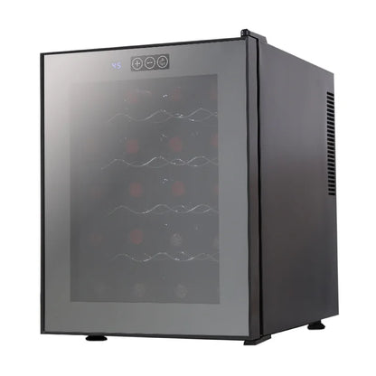 Mini Cantinetta per Vini NE-209 da 48L — Libera Installazione per Casa e Ufficio