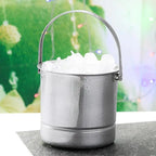 Secchiello per ghiaccio in acciaio inox