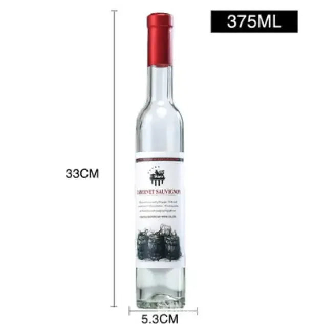 Bottiglia vuota arenaria da 750 ml