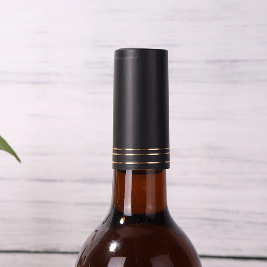 Capsule Termoretraibili per Bottiglie di Vino – Set 50 pz in PVC