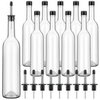 Bottiglie a collo lungo (con versatore)