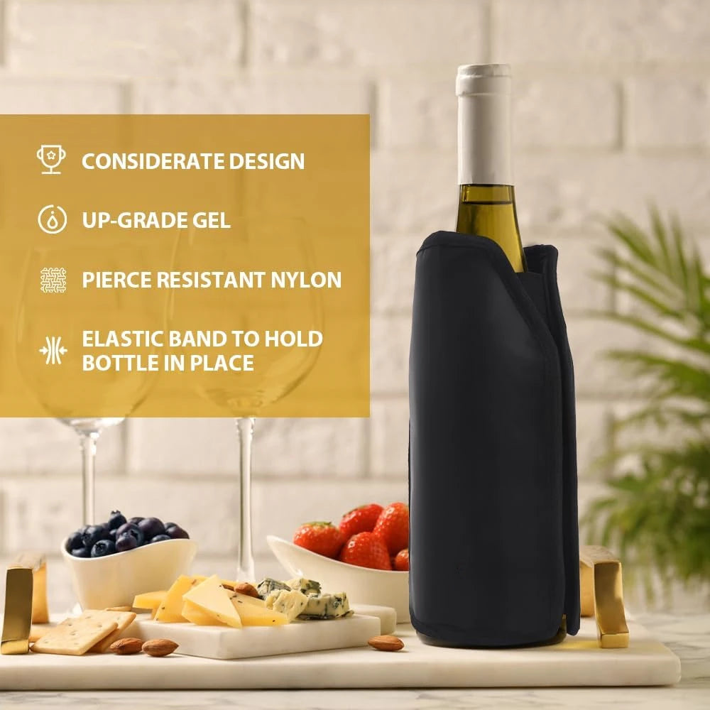 Portabottiglie refrigerante per vino