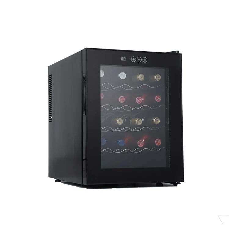 Cantinetta Termostatica Elettronica per Vino — Controllo Preciso della Temperatura
