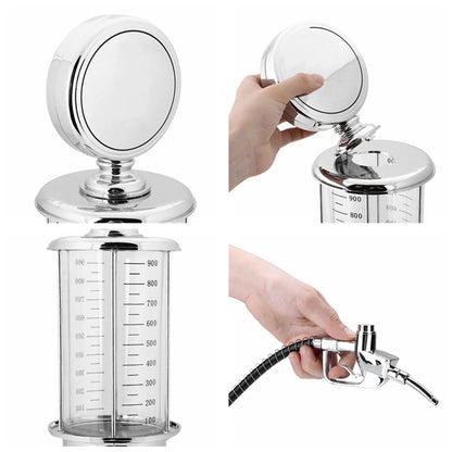 Dispenser per Vino e Cocktail a Forma di Pistola 1000cc — Pompa da Bar per Feste