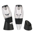 Decanter professionale con filtro