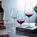 Calice in cristallo ultrasottile