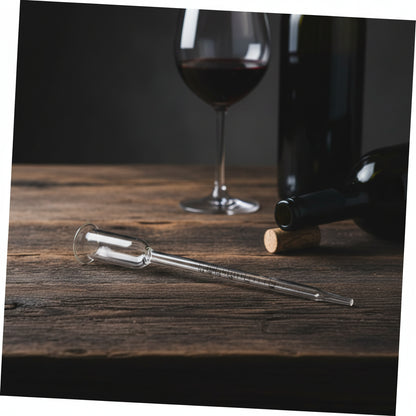 Misuratore di Zucchero nel Vino — Rifrattometro per Analisi Brix e Densità