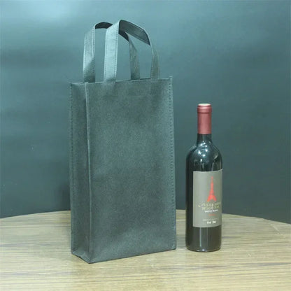 Set 20 Borse Portabottiglia Vino con Divisorio
