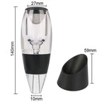 Decanter professionale con filtro