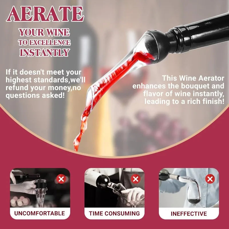 Decanter di alta qualità