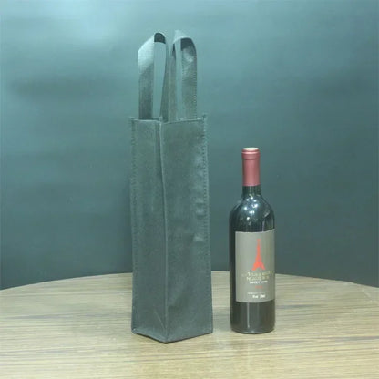 Set 20 Borse Portabottiglia Vino con Divisorio