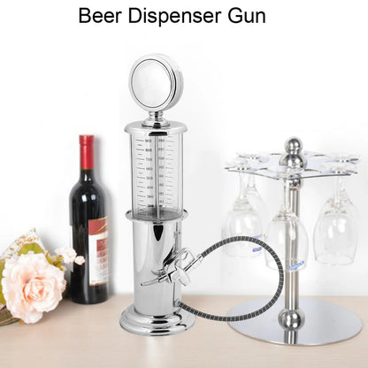 Dispenser per Vino e Cocktail a Forma di Pistola 1000cc — Pompa da Bar per Feste