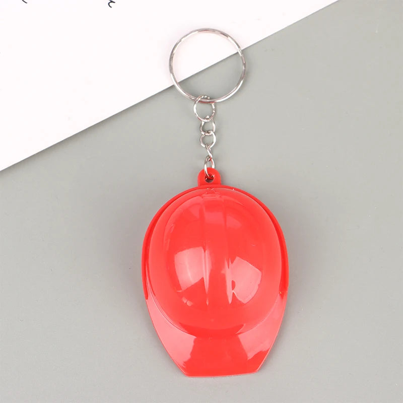 Portachiavi Apribottiglie a Forma di Casco – Gadget Divertente in Metallo