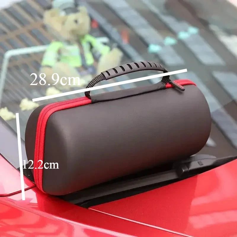 Borsa Porta Calici da Vino – Protezione Anti-caduta 28×12 cm