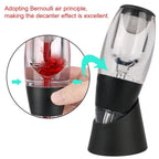 Decanter professionale con filtro