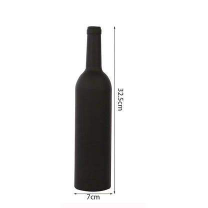 Weinaccessoires-Set mit professionellem Korkenzieher und Tropfring — Essentielles Kit