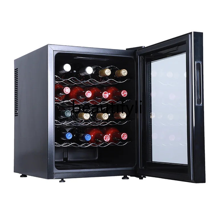 Cantinetta Termostatica Elettronica per Vino — Controllo Preciso della Temperatura