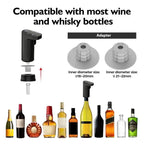 Decanter elettrico