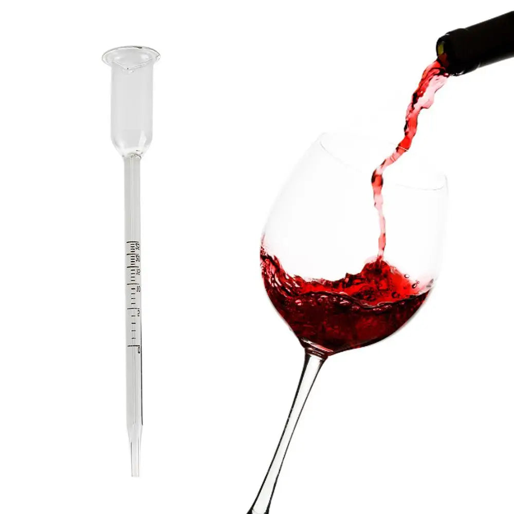 Misuratore di zucchero nel vino