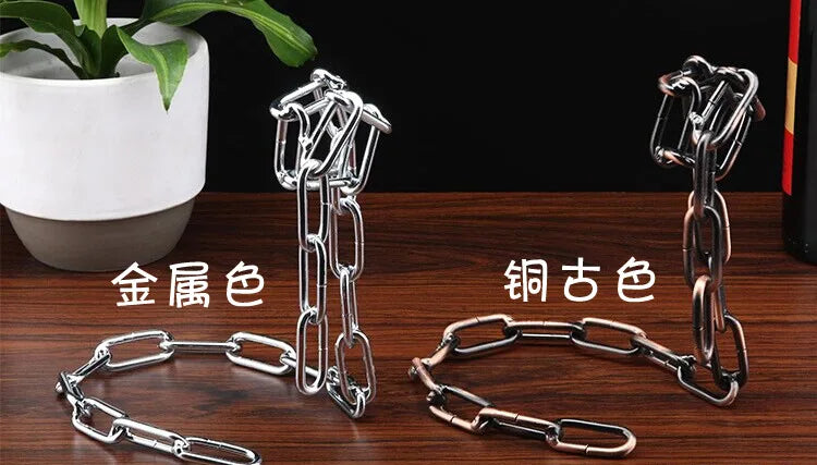 Portabottiglie da Vino Elegante — Espositore di Design per Casa e Home Bar