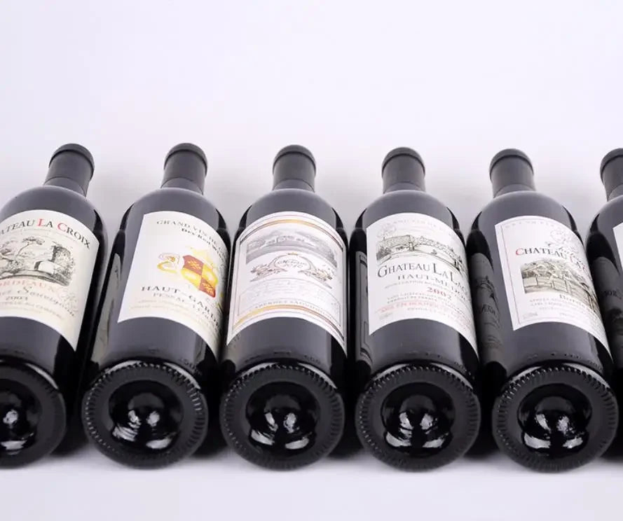 Bottiglia vuota arenaria da 750 ml