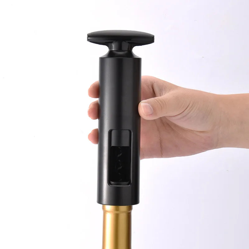 Apritappi di Sicurezza per Spumanti e Champagne — Utensile da Cucina per Bollicine