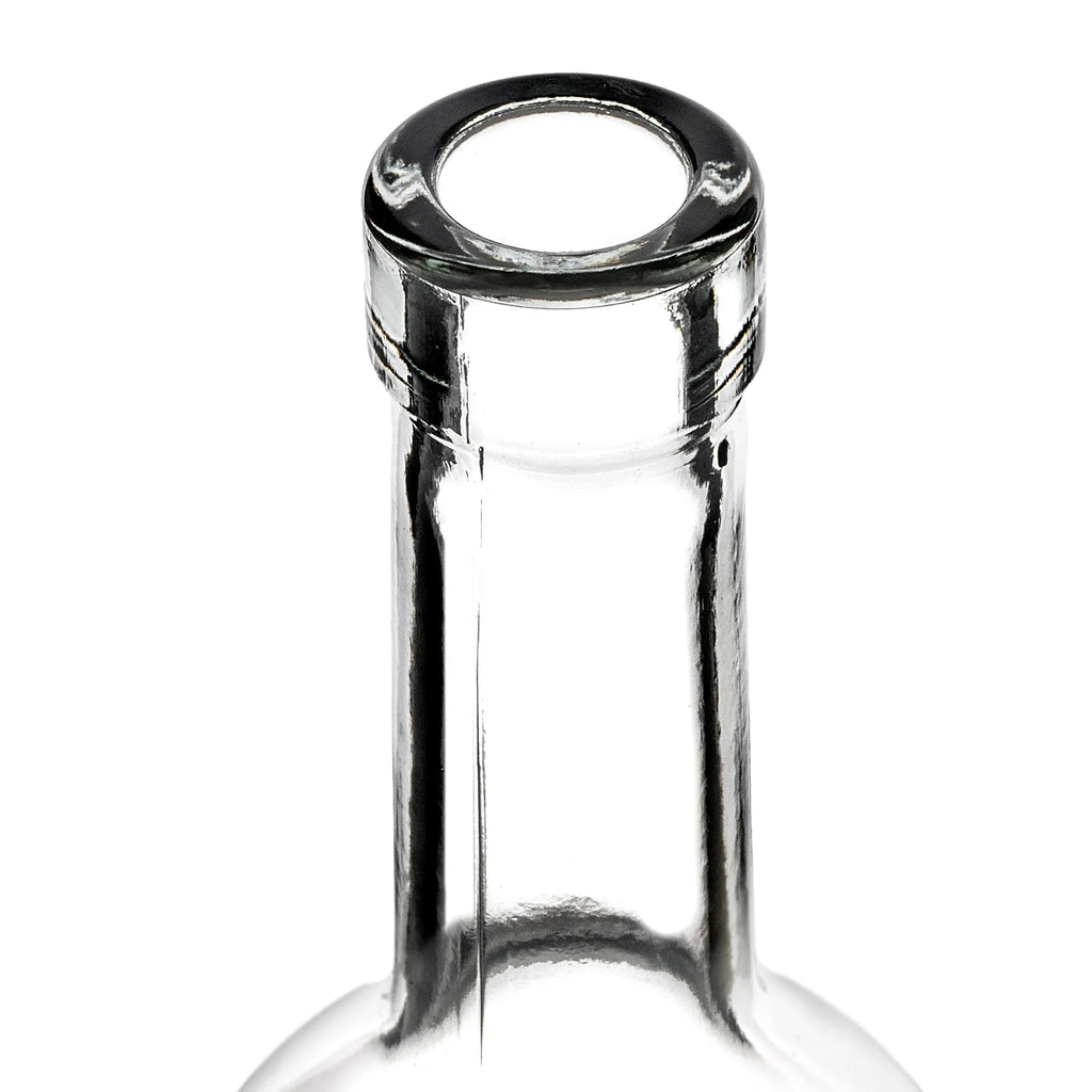 Bottiglia trasparente 750ml(10pz)