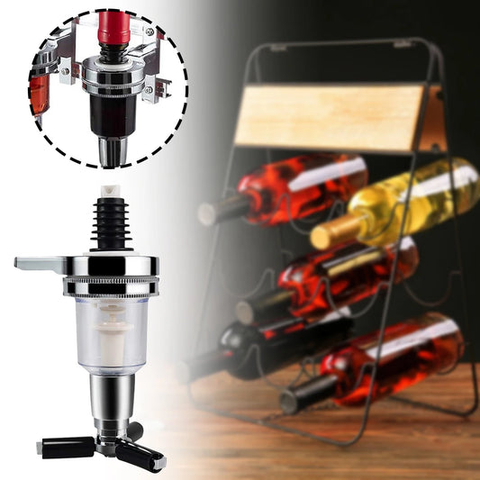 Dosatore Misuratore per Liquori 25/30/45ml – Dispenser per Bar, Cocktail e Vino