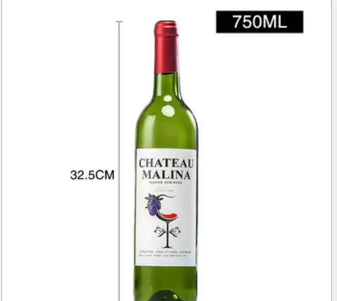 Bottiglia vuota arenaria da 750 ml
