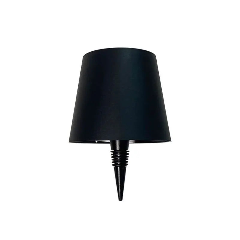 Lampada da Bottiglia LED Ricaricabile – RGB Dimmerabile per Bar e Ristorante