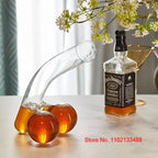 Decanter creativo