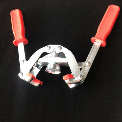 Tappabottiglie Manuale in Acciaio – Sigillatore per Bottiglie di Birra