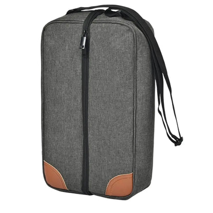 Borsa Termica Porta Bottiglia di Vino – Isolata per Picnic e Viaggi
