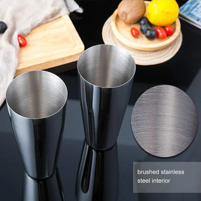 Shaker Boston Professionale in Acciaio Inox